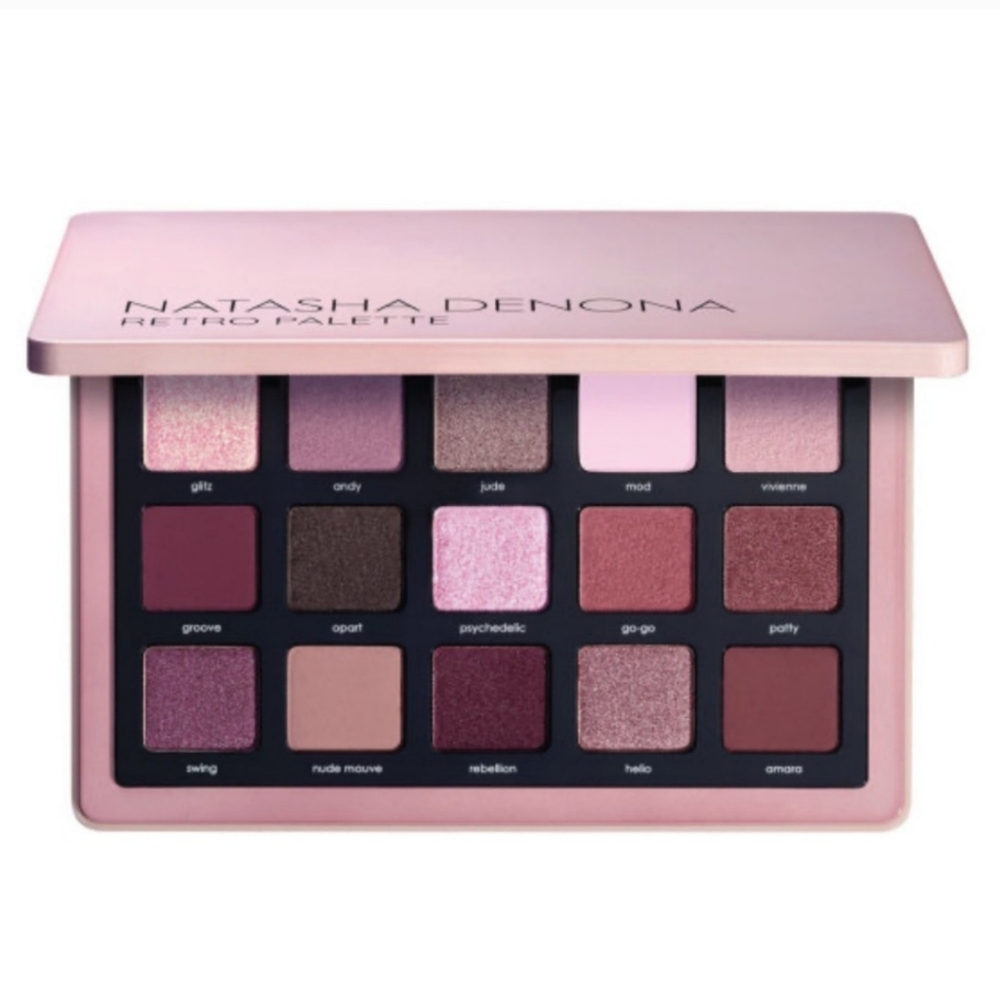 🆕 Natasha Denona Retro Palette